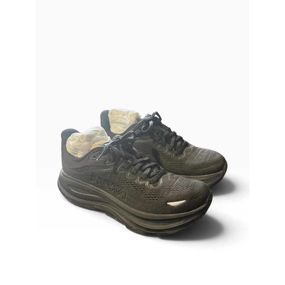 Women's Sneakers Athletic Running Shoes Size 7.5 Hoka Bondi 9 - Picture 4 of 7